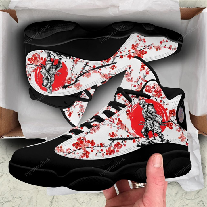 Samurai Warrior JD13 Sneakers - RE