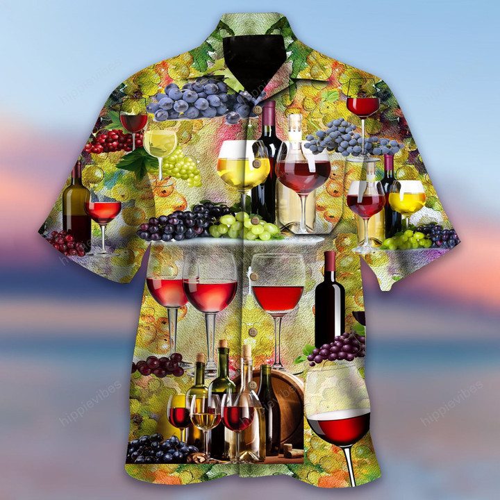 Liquid Therapy Hawaiian Shirt RE
