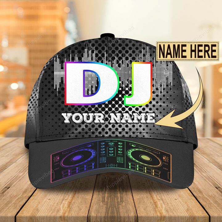 DJ Bright Your Lifestyle Custom Classic Cap