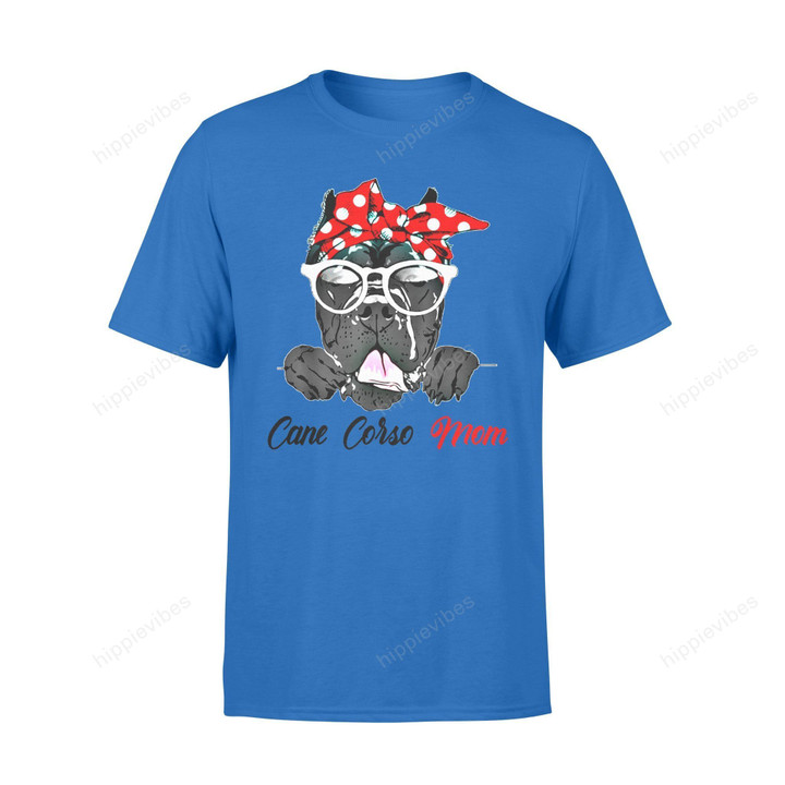 Dog Gift Idea Best Cane Corso Mothers Day T-Shirt - Standard T-Shirt S / Royal Dreamship