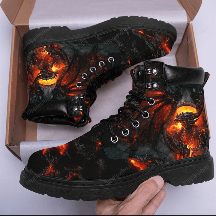 Fire Dragon All Season Boots