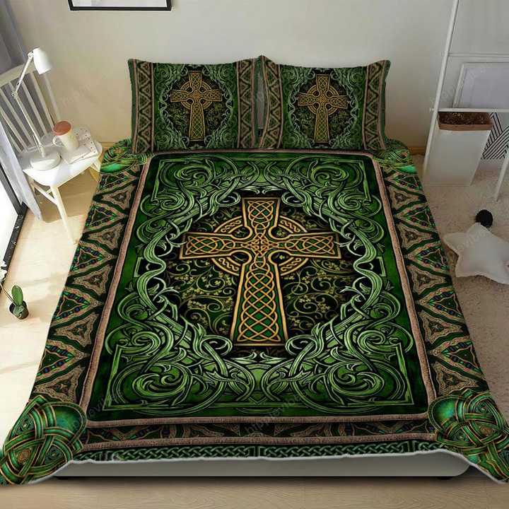 Irish Quilt Bed Set