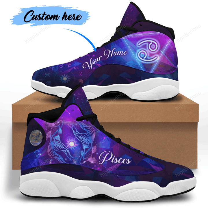 Pisces Customized JD13 Shoes
