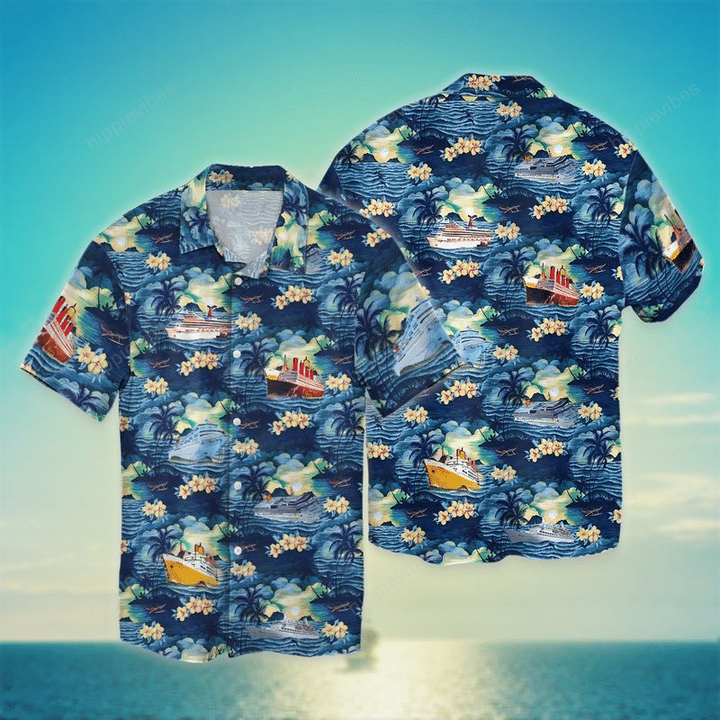 Cruise Tropical Hawaii Shirt
