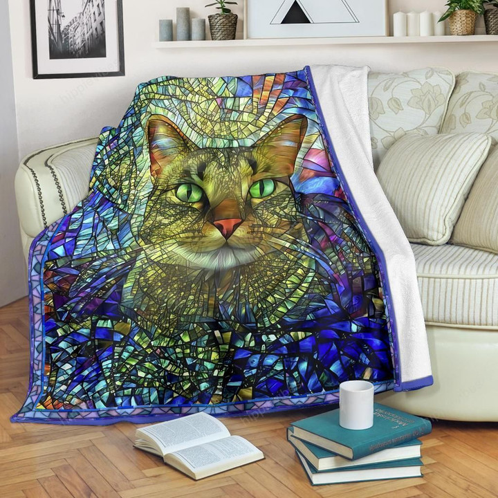 Cat Blanket Bl363pa