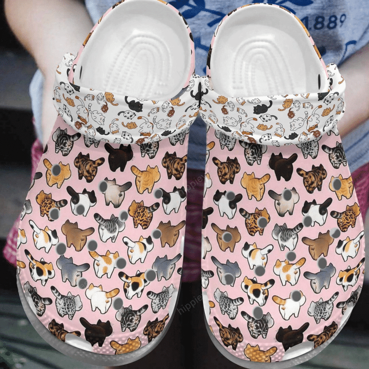 Cute Cats Collection Crocs Shoes AV0001402