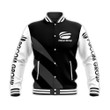Tampa Bay Lightning And Zombie For Fans Baseball Jacket - 2