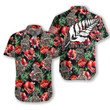 Hawaiian Aloha Shirts Veteran Less We Forget - 1