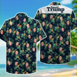 Hawaiian Aloha Shirts Trump Pineapple - 1