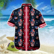 Hawaiian Aloha Shirts Skull Sugar USA - 2