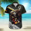 Hawaiian Aloha Shirts German Army All Gave Some - 1