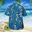 Hawaiian Aloha Shirts Golf Golfer Hibiscus - 2