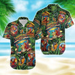 Parrot Hawaiian Shirt  Unisex  Adult  HW2892 - 1