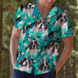Saint Bernard Hawaiian Shirt  Unisex  Adult  HW1179 - 1