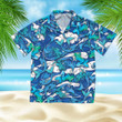 Mermaid Summer Hawaiian Shirt  Unisex  Adult  HW4459 - 1