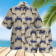 German Shorthaired Hawaiian Shirt Set  Unisex  HS1079 - 1