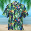 Parrot So Fresh Hawaiian Shirt Set  Unisex  HS1055 - 2