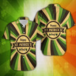 Irish Saint Patricks Day Hawaiian Shirt  Unisex  Adult  HW2207 - 1