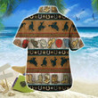 Rodeo Cowboys Hawaiian Shirt  Unisex  Adult  HW5100 - 2