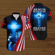 Jesus Hawaiian Shirt  Unisex  Adult  HW1685 - 1
