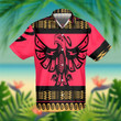 Pink Phoenix Native Hawaiian Shirt  Unisex  Adult  HW2760 - 1
