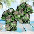 Wolf Hawaiian Shirt  Unisex  Adult  HW1099 - 1