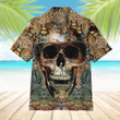 Snake Skull Hawaiian Shirt  Unisex  Adult  HW4158 - 1