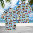 Skull Fun Summer Hawaiian Shirt  Unisex  Adult  HW5528 - 1