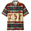 Indigenous Hawaiian Shirt  Unisex  Adult  HW3922 - 1