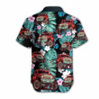 JP Flower Hawaiian Shirt  Unisex  Adult  HW3589 - 3