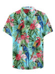 Beach Parrot Hawaiian Shirt  Unisex  Adult  HW5032 - 1
