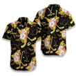 Hockey Tropical Puck Hawaiian Shirt  Unisex  Adult  HW6100 - 1