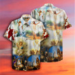 The Born Of Jesus Hawaiian Shirt  Unisex  Adult  HW4210 - 1