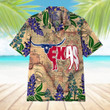 Flag Texas Hawaiian Shirt  Unisex  Adult  HW4399 - 1