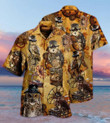 Wisdom Owls Hawaiian Shirt  Unisex  Adult  HW2860 - 1