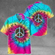 Hippie Beach Hawaiian Shirt  Unisex  Adult  HW4611 - 1