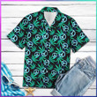 Hippie Leaves Hawaiian Shirt  Unisex  Adult  HW5138 - 1