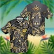 Jesus and Lion Aloha Hawaiian Shirt  Unisex  Adult  HW3548 - 1