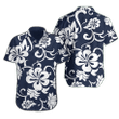 Hawk Eye Pierce Hawaiian Shirt  Unisex  Adult  HW3786 - 1