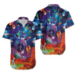 Awesome UFO Hawaiian Shirt  Unisex  Adult  HW6092 - 1