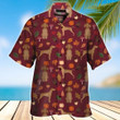 Vizsla Hawaiian Shirt  Unisex  Adult  HW6045 - 1