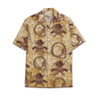 Cowboy Skull Hawaiian Shirt  Unisex  Adult  HW5641 - 1
