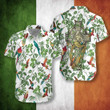 Irish Saint Patricks Day Hawaiian Shirt  Unisex  Adult  HW2214 - 1