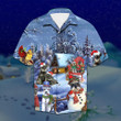 Miniature Schnauzer Christmas Hawaiian Shirt  Unisex  Adult  HW2118 - 1