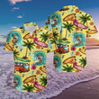 Surfing And Camping Tropical Hawaiian Shirt  Unisex  Adult  HW3127 - 1