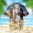 Horse Hawaiian Shirt  Unisex  Adult  HW4483 - 1