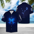 Pisces Horoscope Hawaiian Shirt  Unisex  Adult  HW1355 - 1