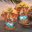 Skull Summer Beach Hawaiian Shirt  Unisex  Adult  HW5606 - 1