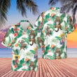 Cat Tropical Beach Hawaiian Shirt  Unisex  Adult  HW5829 - 1