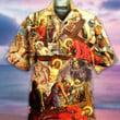 We Love My God Hawaiian Shirt  Unisex  Adult  HW2323 - 1